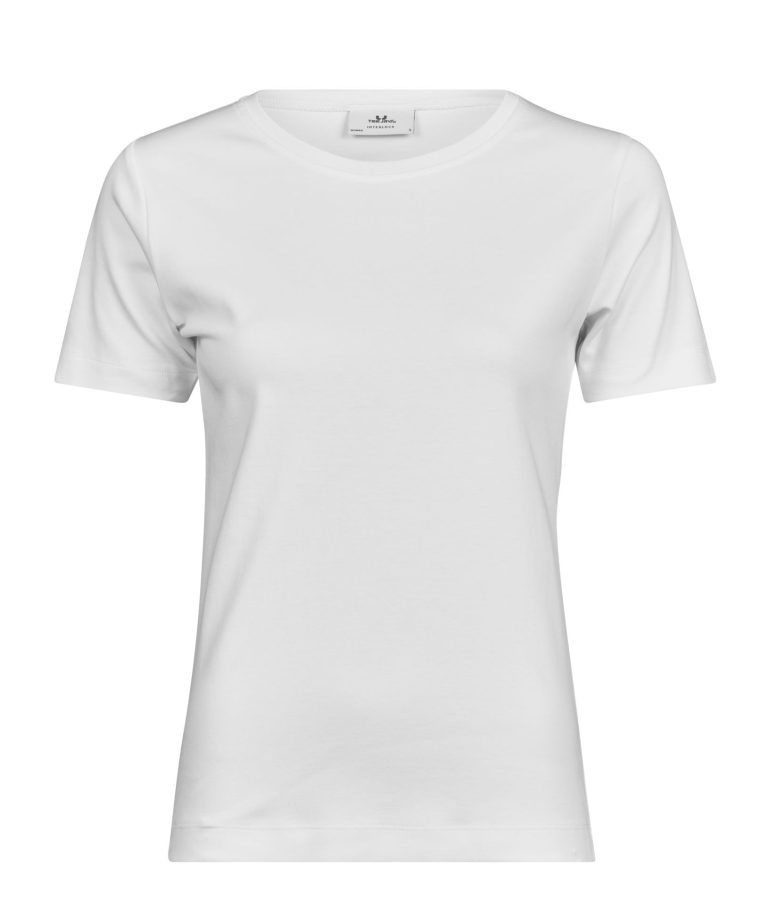 Tee Jays Women's Interlock Tee