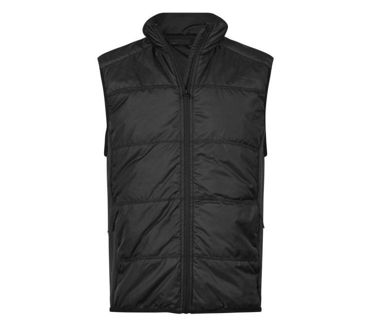 HYBRID-STRETCH BODYWARMER