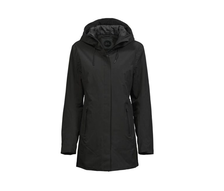 WOMENS ALL WEATHER PARKA