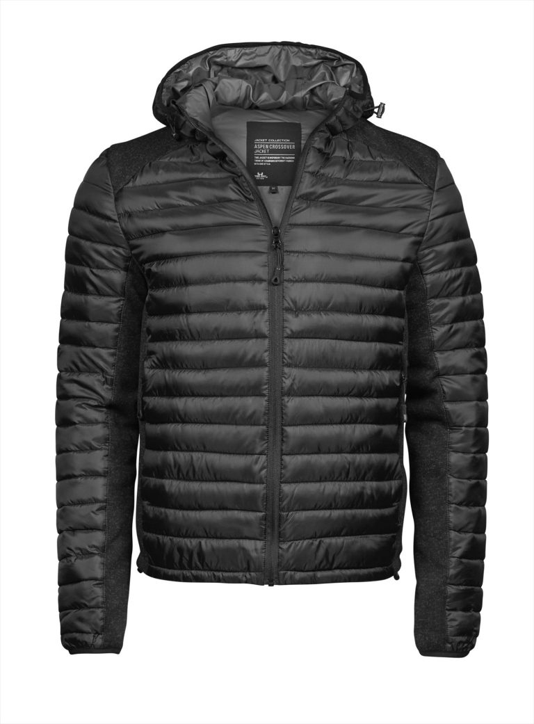HOODED OUTDOOR CROSSOVER