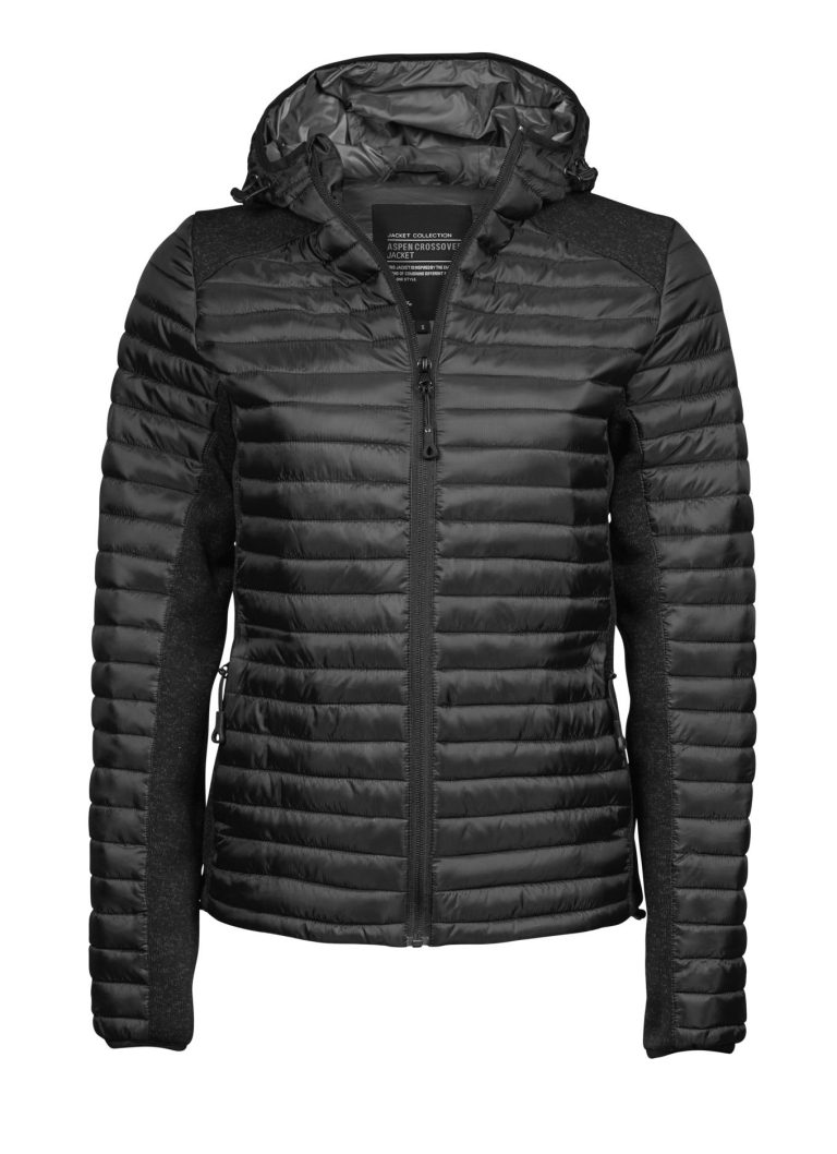 LADIES HOODED OUTDOOR CROSSOVER