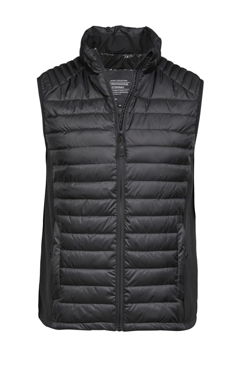 CROSSOVER BODYWARMER