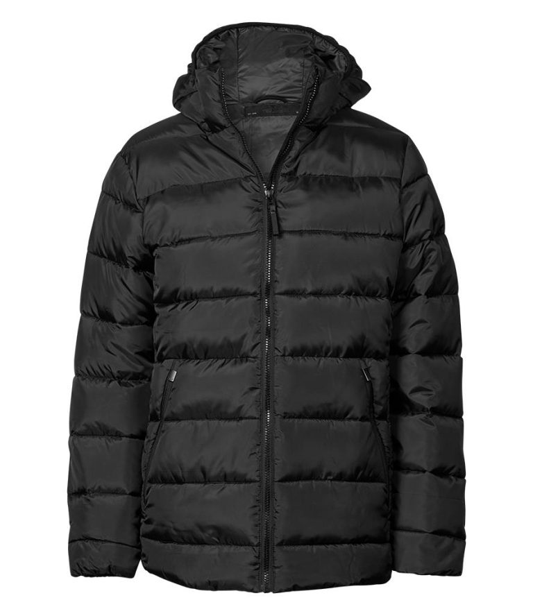 WOMENS LITE HOODED JACKET
