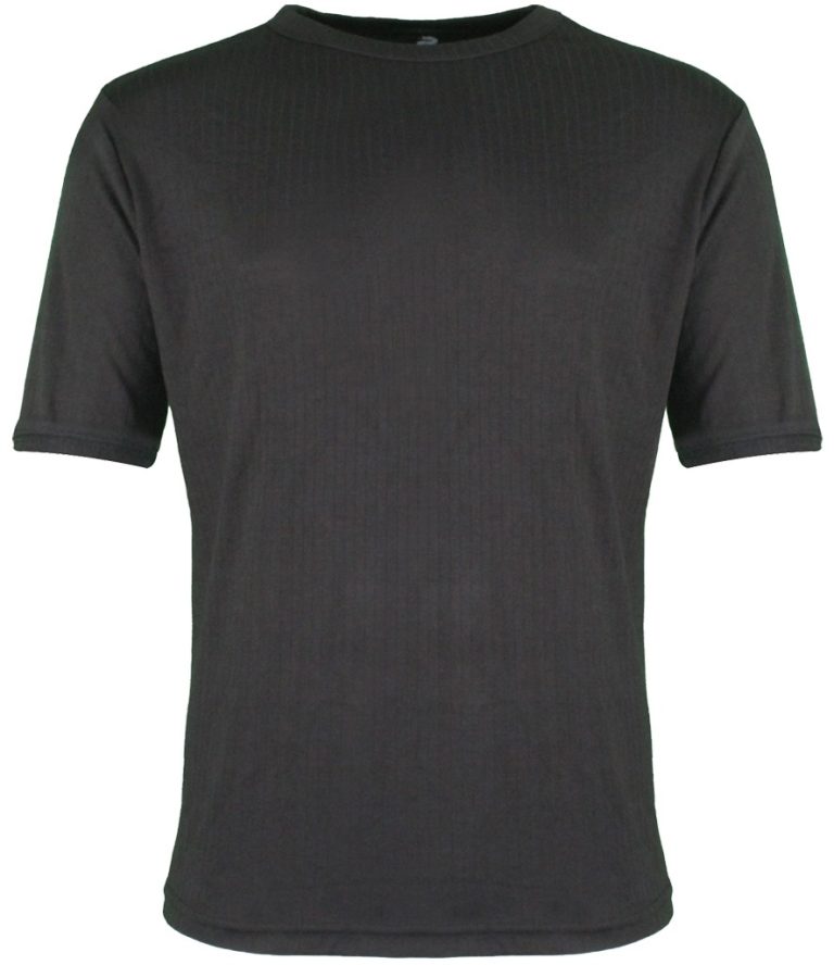 Thermal Short Sleeve T-Shirt