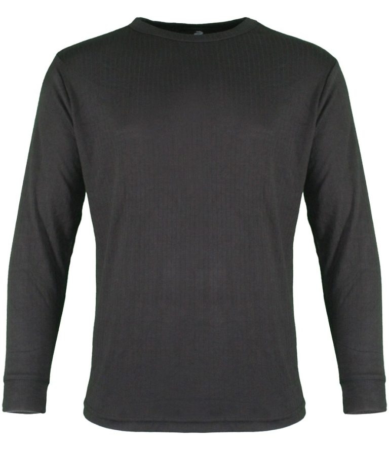 Thermal Long Sleeve T-Shirt