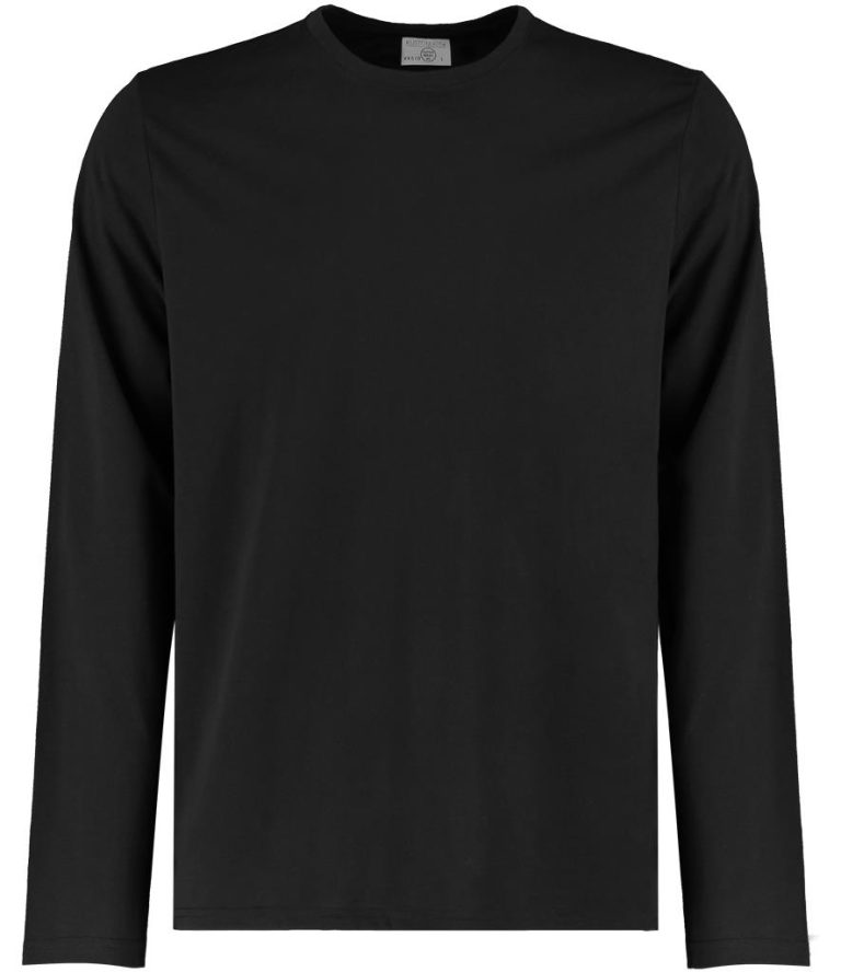 Long Sleeve Fashion Fit Superwash&reg; 60&deg;C T-Shirt
